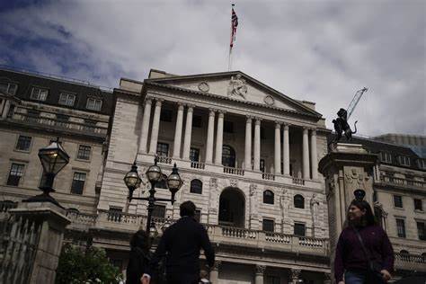 Bank of England rate setters must move out of the slow lane