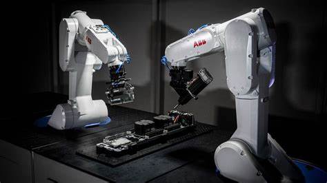 MicroFactory – robot to automate tabletop manual work