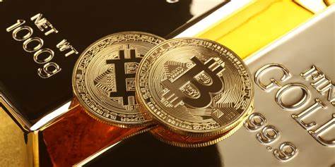 So Much for ‘Digital Gold’
