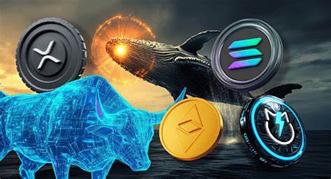 Solana & Ethereum Whales Are Quietly Accumulating Ozak AI—Here’s Why