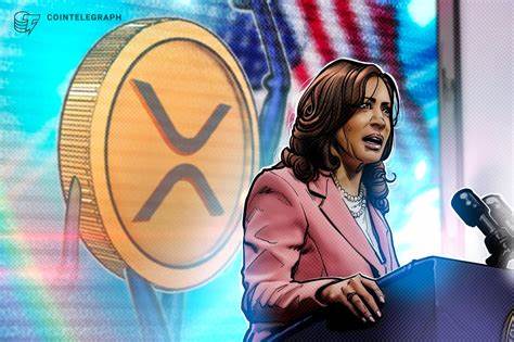 Why Is Ripple Co-founder Backing Kamala Harris Despite Criticism - The Coin Republic