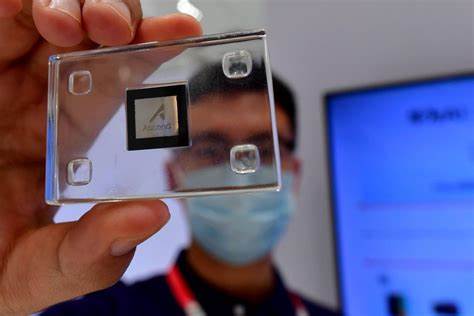 China says U.S. undermined trade talks with Huawei chip warning
