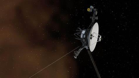 NASA resurrects Voyager 1 interstellar spacecraft's thrusters after 20 years