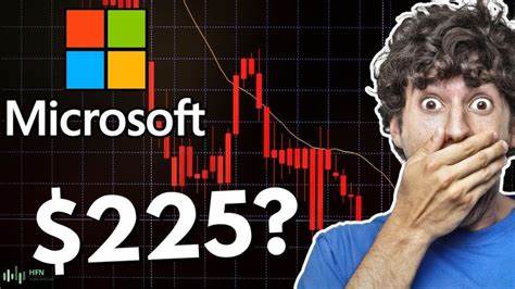 Microsoft Stock: Time to Double Down?
