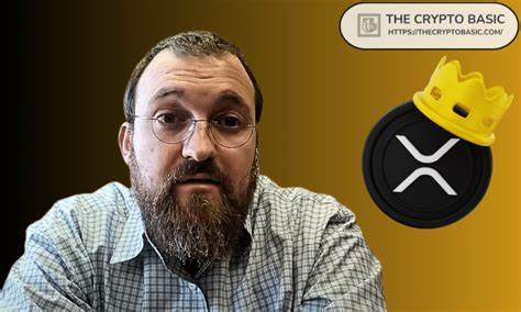 Charles Hoskinson Confirms XRP Integration in Cardano’s Lace Wallet