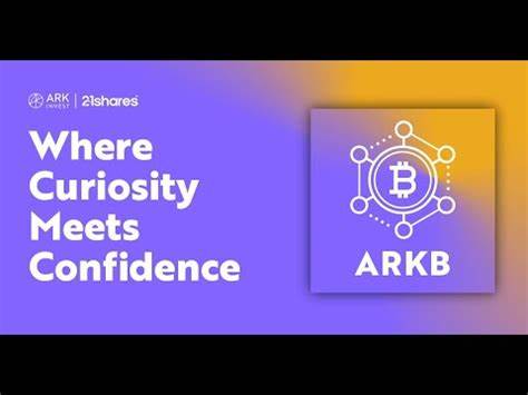 ARK 21Shares Bitcoin ETF (ARKB)