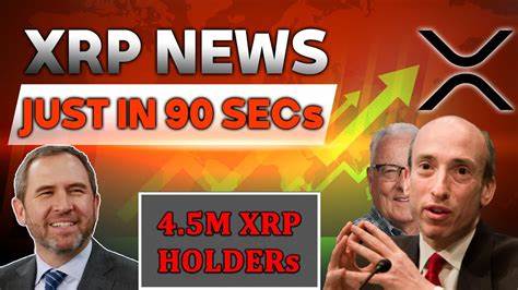 XRP News Today: Massachusetts Primary’s Impact on XRP Price and SEC Appeal