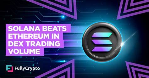 BNB Chain DEX Volume Hits 3-Month High: Beats Ethereum, Lags Solana