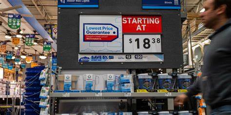 Lowe's Tops Profit Estimates, Affirms Full-Year Outlook