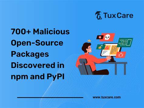 Malicious NPM Packages