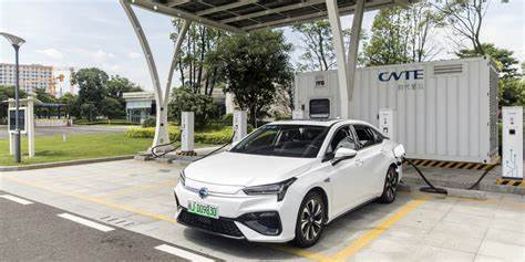 CATL Goes Public in Hong Kong. The Tesla Battery Supplier Stock Is Surging While Honda Cuts Back on EVs