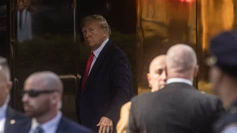 Trump Charges Up Risk-Off Move. Gold Rallies, Yields Fall