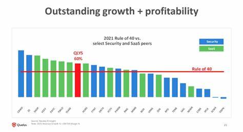 Cybersecurity Firm Qualys' Earnings, Revenue, Guidance Top Views