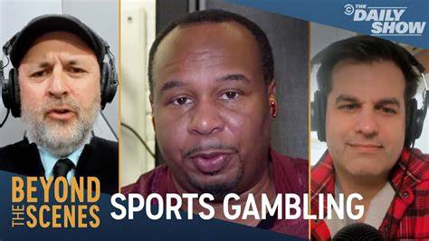 The Complex Fallout of Legalized Sports Gambling