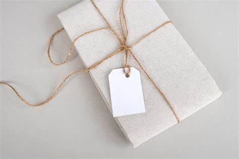 Textile packaging balances protection and style