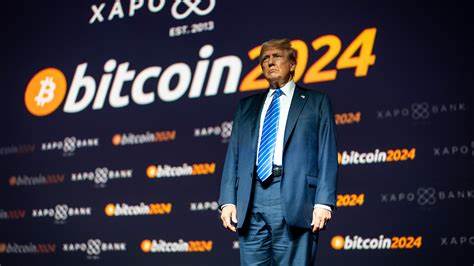 Trump’s financial disclosure reveals $1 million in crypto and a lucrative side hustle with Bibles