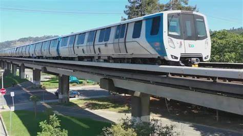 Entire BART system is down due to computer systems failure