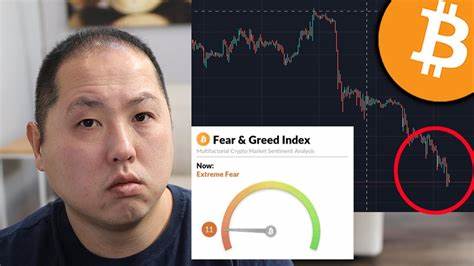 Explained: What is ‘Extreme Fear’ that can make Bitcoin go below 50k? - Crypto Times