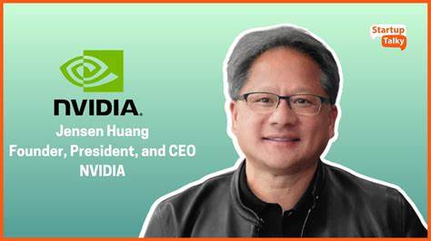 NVIDIA Corporation (NVDA): CEO Jensen Huang Is A Lover, Not A Fighter, Says Jim Cramer