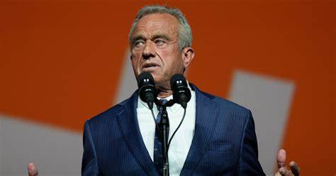 RFK Jr questions Trump's recent pro-crypto tone as the two vie for votes - Reuters