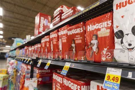 Kimberly-Clark to Invest $2 Billion in U.S. Manufacturing Sites