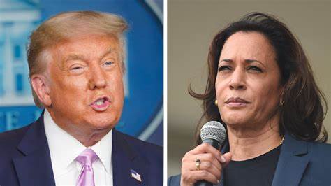 Trump uses Harris' own catchphrase against her in fiery debate exchange: 'I’m talking now — Does that sound familiar?'