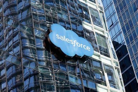 Salesforce nears $8 billion deal for Informatica, WSJ reports