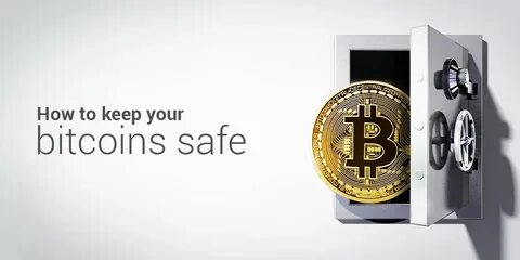 How to Keep Your Bitcoin Safe and Secure - WIRED