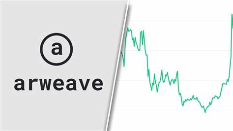 Kryptowährung Arweave fällt innerhalb von 24 Stunden um mehr als 8 % - Investing.com UK

