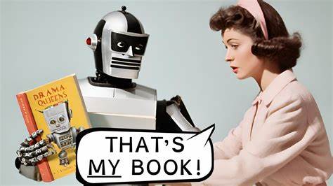 Facebook stole my book to train its AI