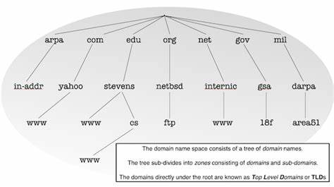 TLDs – Putting the '.fun' in the top of the DNS