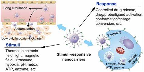 Antimicrobials with ultrasound-triggered systems for biofilm drug delivery