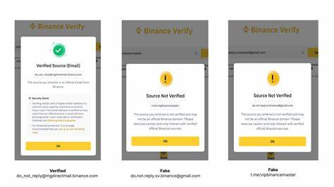 Binance Issues a Crucial Scam Warning Involving All Users: Details
