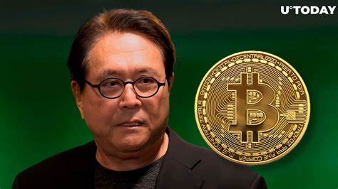 'Rich Dad Poor Dad' Author Kiyosaki Shares Key Bitcoin Revelation Amid Crucial Warning - U.Today