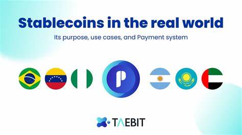 The Real-World Power of Stablecoins