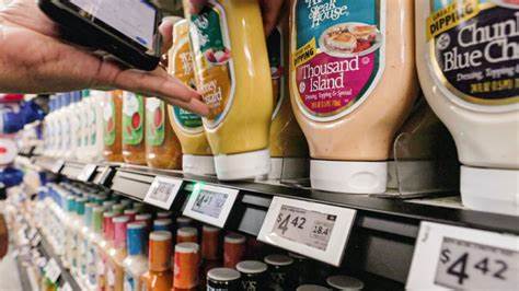 Electronic Labels Have Not Led to Surge Pricing in US Grocery, Despite Concerns