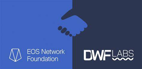 EOS Launches EVM, Announces $60M Strategic Partnership with DWF Labs - CryptoPotato