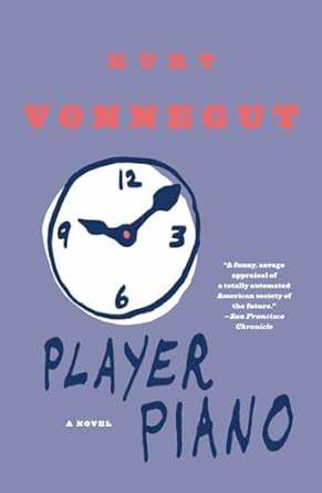 Player Piano (Novel)