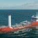 Norsepower to equip six GEFO newbuild tankers with rotor sails