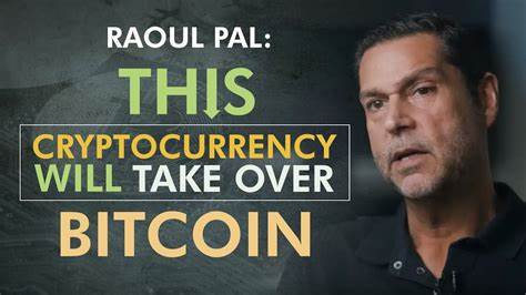 Raoul Pal Reveals Why His Crypto Portfolio Is 70% Ethereum (ETH) and 5% Bitcoin (BTC) - Times Tabloid