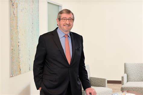 Northwell CEO Michael Dowling to step down in October