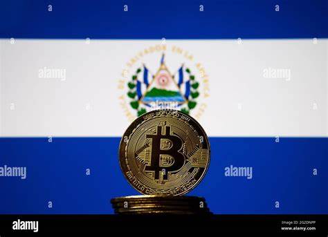 Bitcoin legal tender in El Salvador, first country ever
