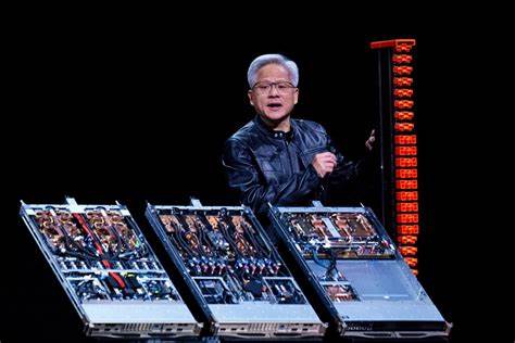 Nvidia Opens AI Ecosystem to Rival