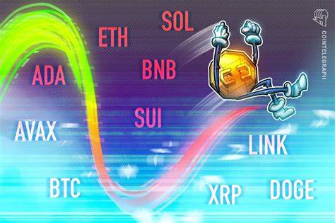  Price predictions 5/28: BTC, ETH, XRP, BNB, SOL, DOGE, ADA, SUI, HYPE, LINK 