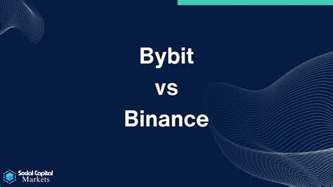 Bybit vs Binance: Fees, Features, and Security Comparison