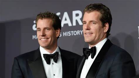 Winklevoss twins donate $2 million in bitcoin to support Trump - Reuters