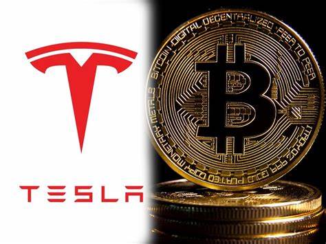 Tesla Performs First Bitcoin Transactions in Two Years - U.Today