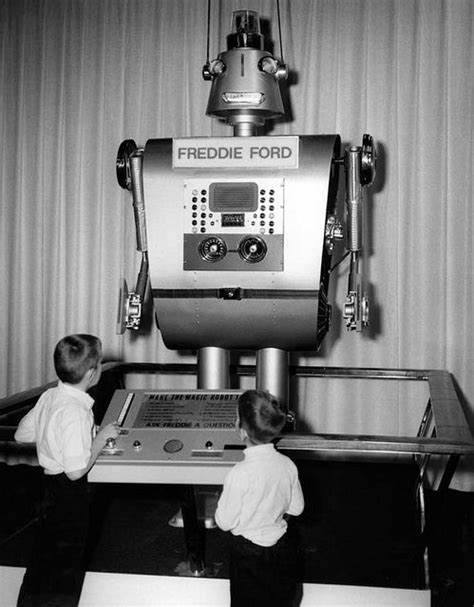 Freddy the Robot and the Great Debate over AI's Future