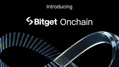 Bitget Launches Bitget Onchain to Give CEX Users Early Access to Promising On-chain Assets