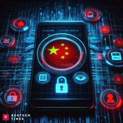 Apple, Google stores still offer China-based VPNs, report says
